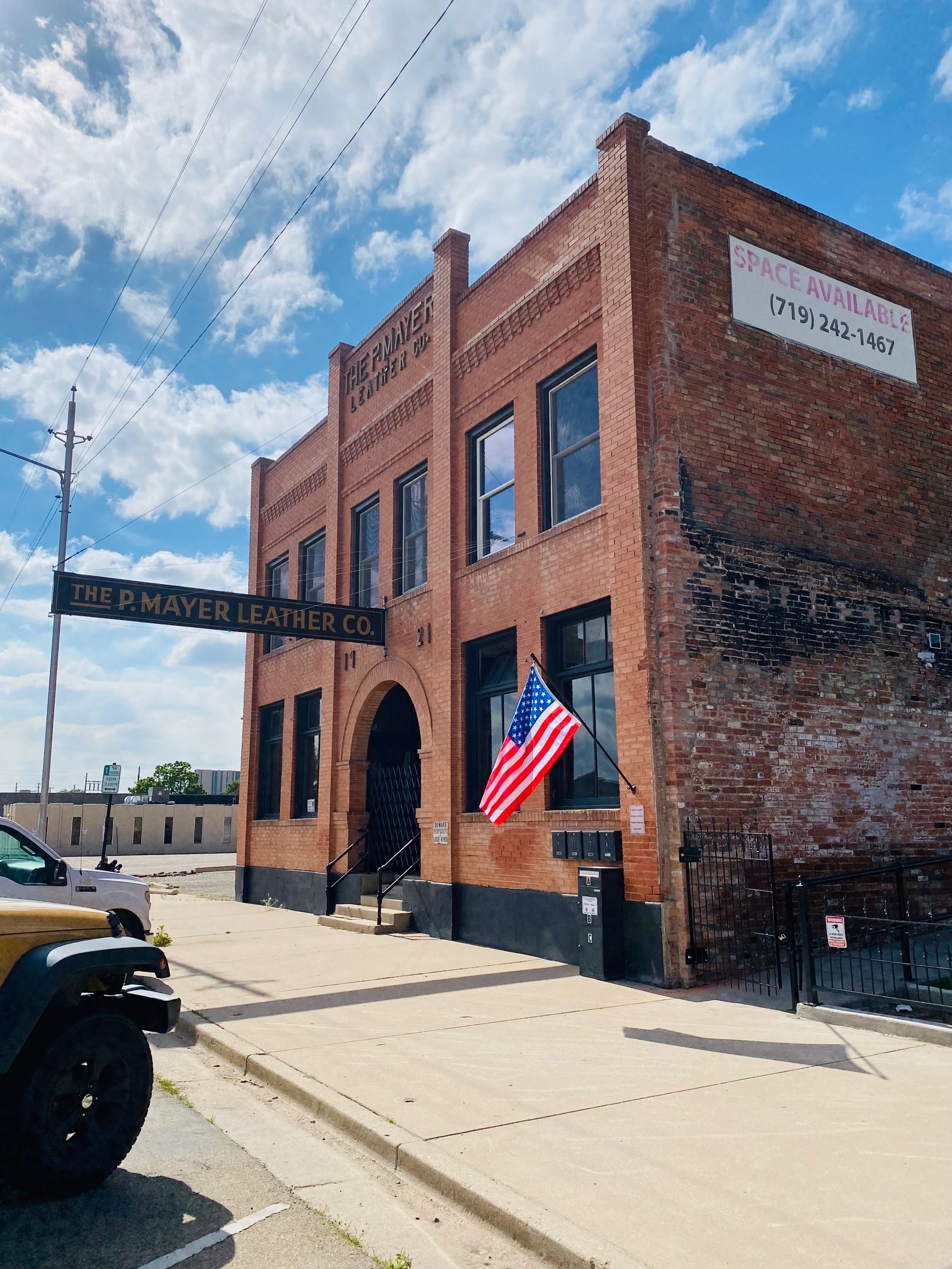 309 W 3rd St, Pueblo, CO for lease Building Photo- Image 1 of 14