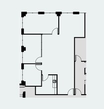 835 Wilshire Blvd, Los Angeles, CA for lease Floor Plan- Image 1 of 1