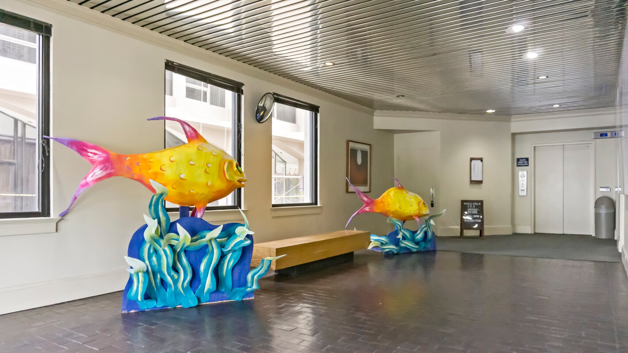 1539 Jackson Ave, New Orleans, LA for lease Lobby- Image 1 of 9