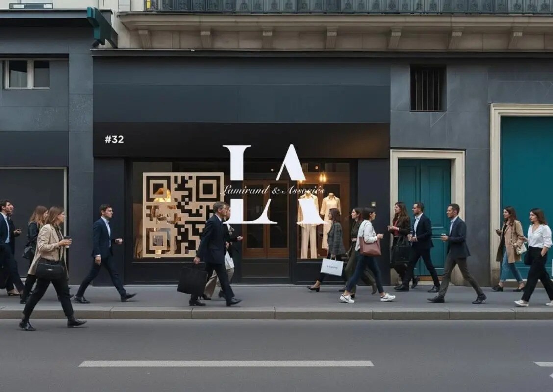 Retail in Paris for lease Building Photo- Image 1 of 8