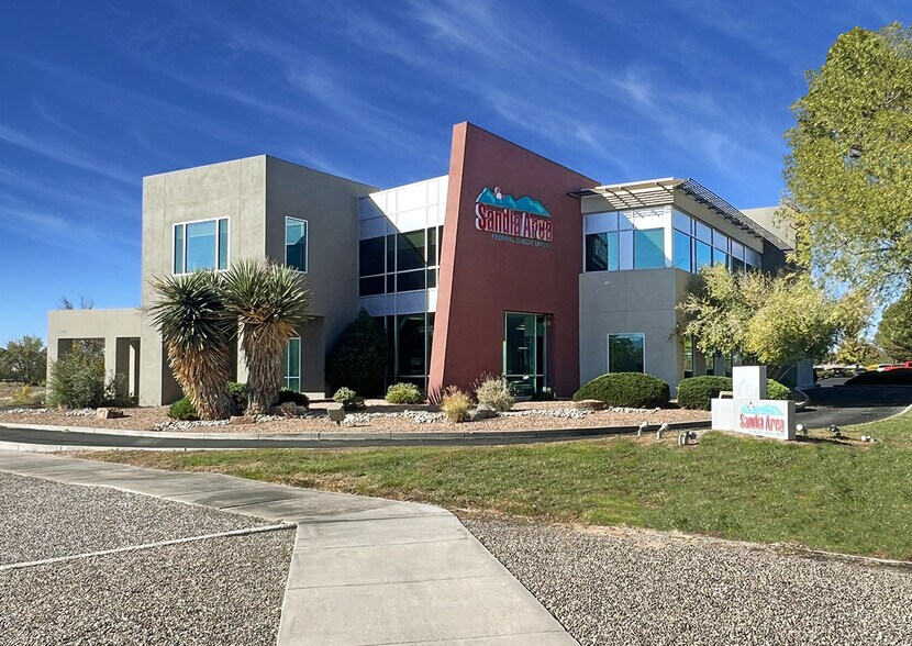 1601 Rio Rancho Blvd SE, Rio Rancho, NM for sale - Building Photo - Image 1 of 1