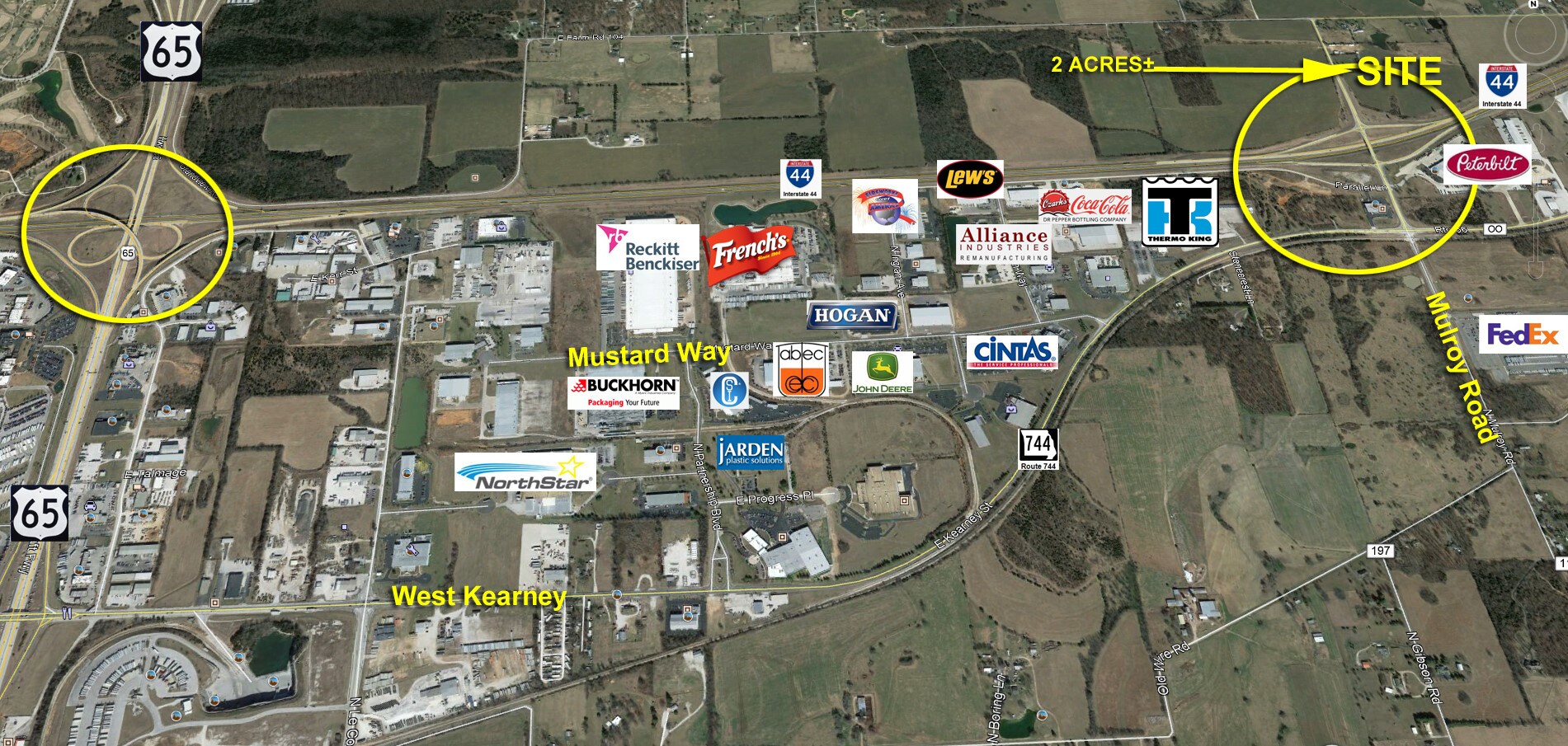 3284 N Mulroy Rd, Springfield, MO for sale Building Photo- Image 1 of 1