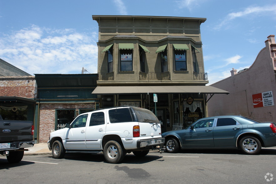 656 5th St, Lincoln, CA for lease - Building Photo - Image 2 of 10