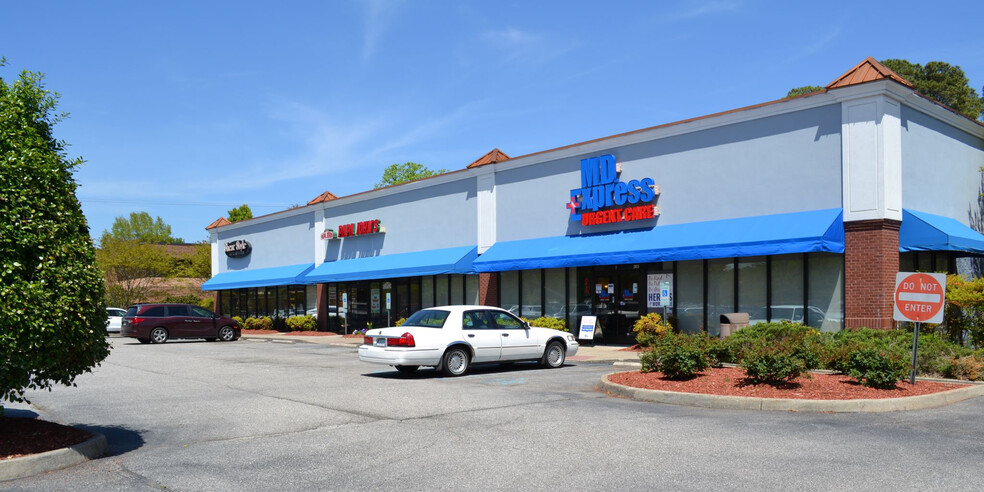 4740 George Washington Memoria Hwy, Yorktown, VA for lease - Building Photo - Image 1 of 5