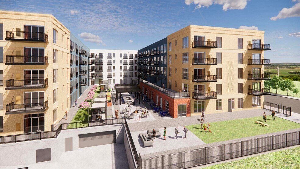 215 3rd St, Wausau, WI for lease - Building Photo - Image 2 of 4