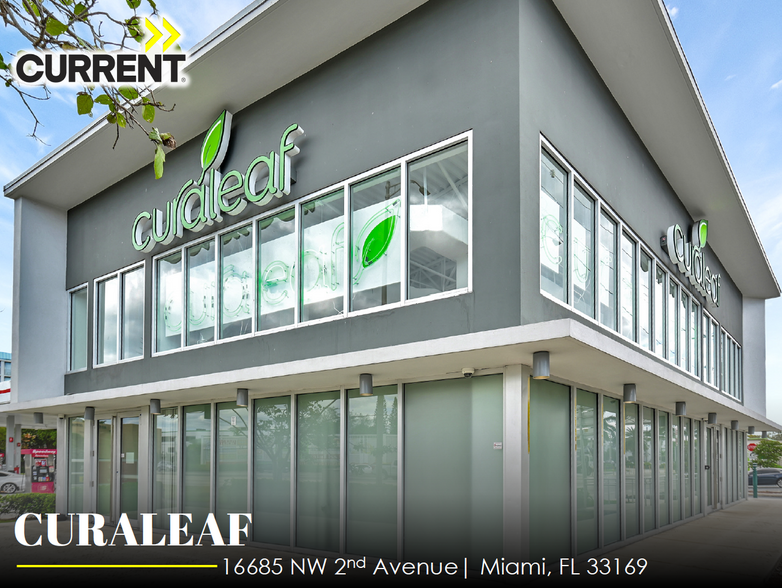 16685 NW 2nd Ave, Miami, FL for sale - Building Photo - Image 1 of 4