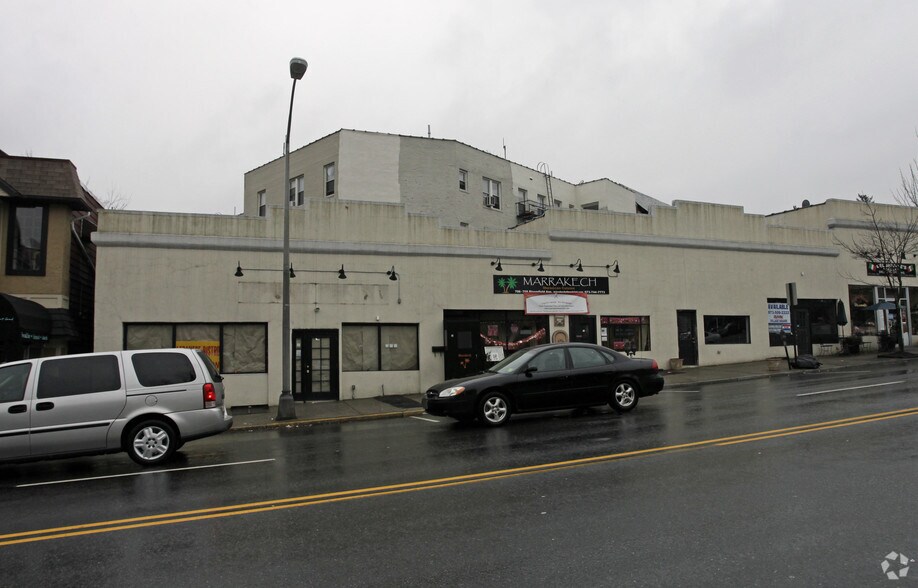 710-716 Bloomfield Ave, Montclair, NJ for sale - Primary Photo - Image 1 of 1