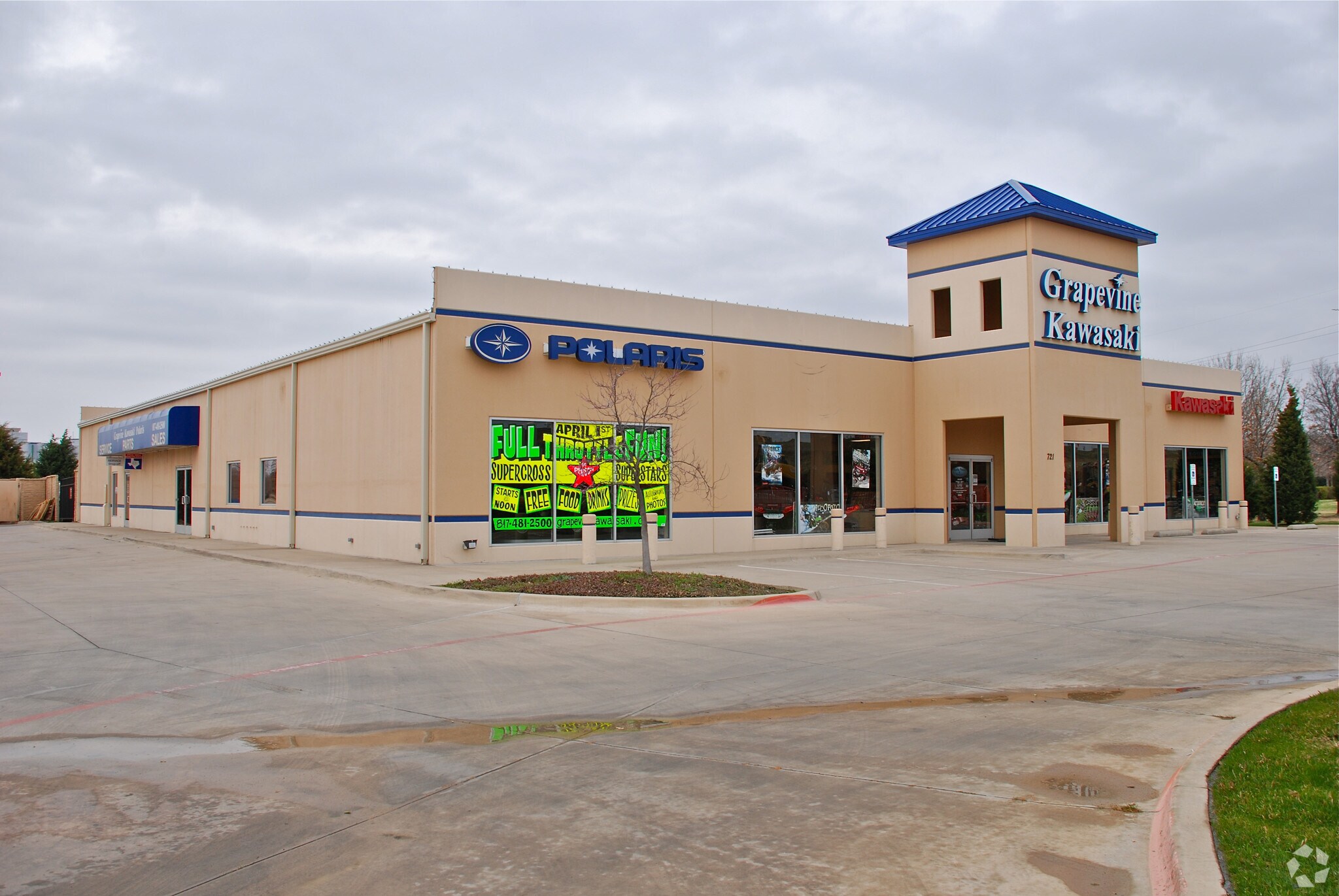 721 W State Highway 114, Grapevine, TX for sale Primary Photo- Image 1 of 1