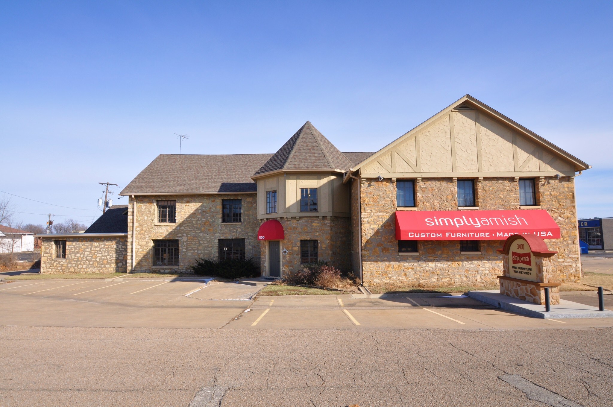 3400 SW Topeka Blvd, Topeka, KS for sale Building Photo- Image 1 of 1