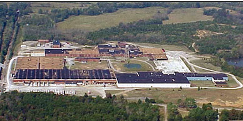 Industrial in Chickamauga, GA for sale - Primary Photo - Image 1 of 1