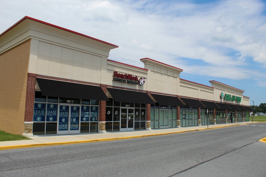 Route 113 & Shawnee Rd, Milford, DE for lease - Building Photo - Image 2 of 7