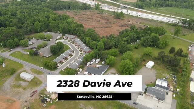 2329 Davie Ave, Statesville, NC for sale - Commercial Listing Video - Image 2 of 11