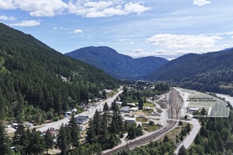 47994 Riverside Rd, Boston Bar, BC - AERIAL  map view - Image1