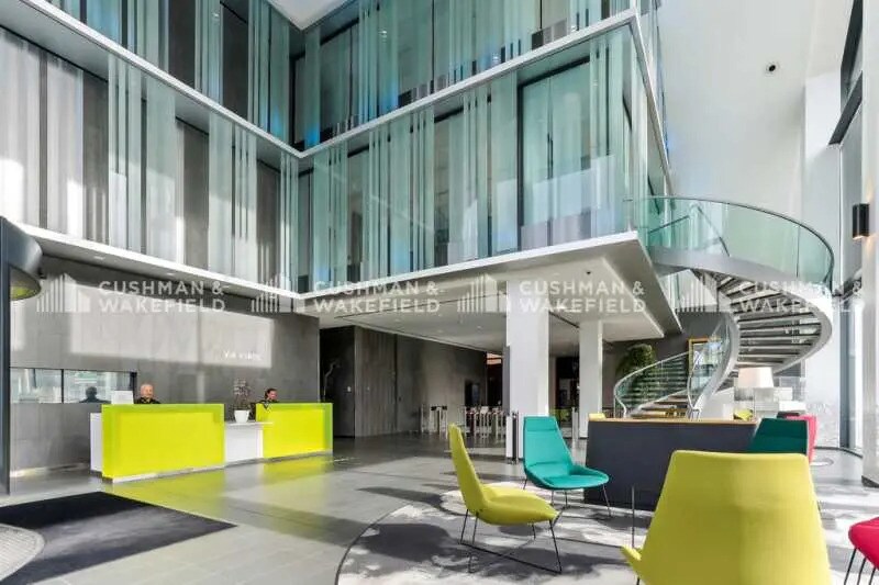 55 Place Nelson Mandela, Nanterre for lease - Building Photo - Image 3 of 5