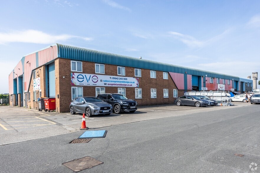 Simcox Ct, Middlesbrough for lease - Primary Photo - Image 1 of 2