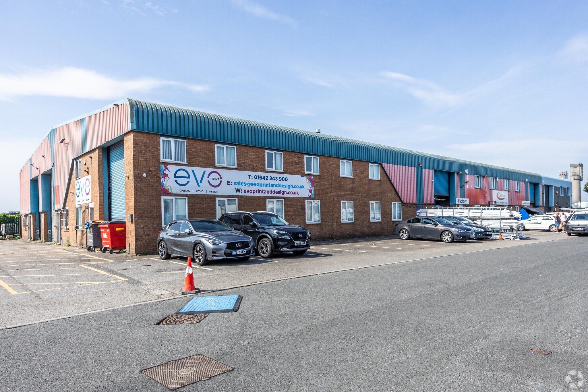 Simcox Ct, Middlesbrough for lease Primary Photo- Image 1 of 3
