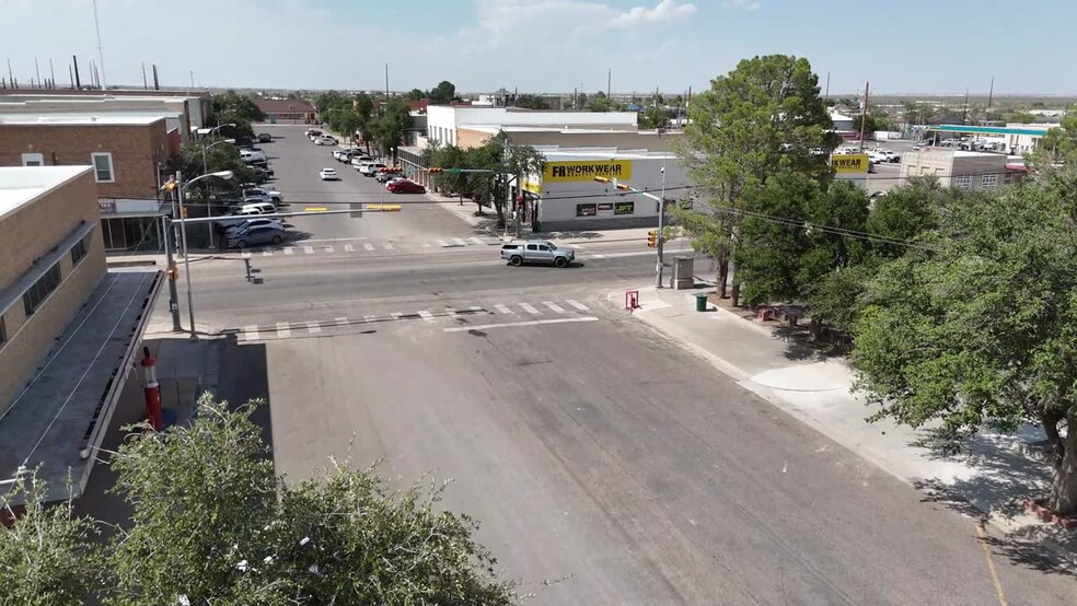 106 W. 3rd Street, Pecos, TX for lease - Commercial Listing Video - Image 2 of 63