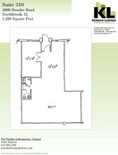 3000 Dundee Rd, Northbrook, IL for lease Floor Plan- Image 1 of 1