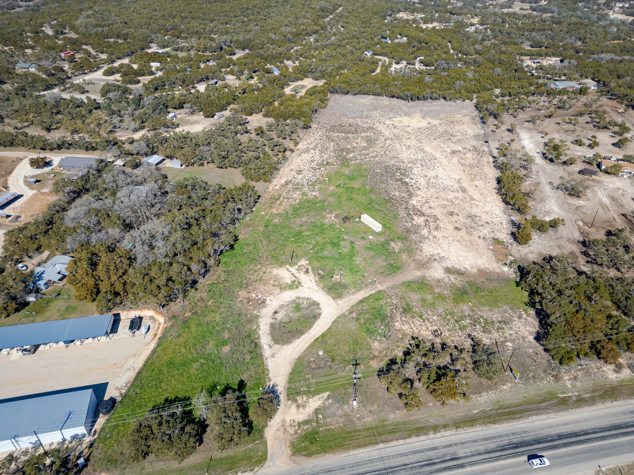 23120 FM 306, Canyon Lake, TX for sale Aerial- Image 1 of 1