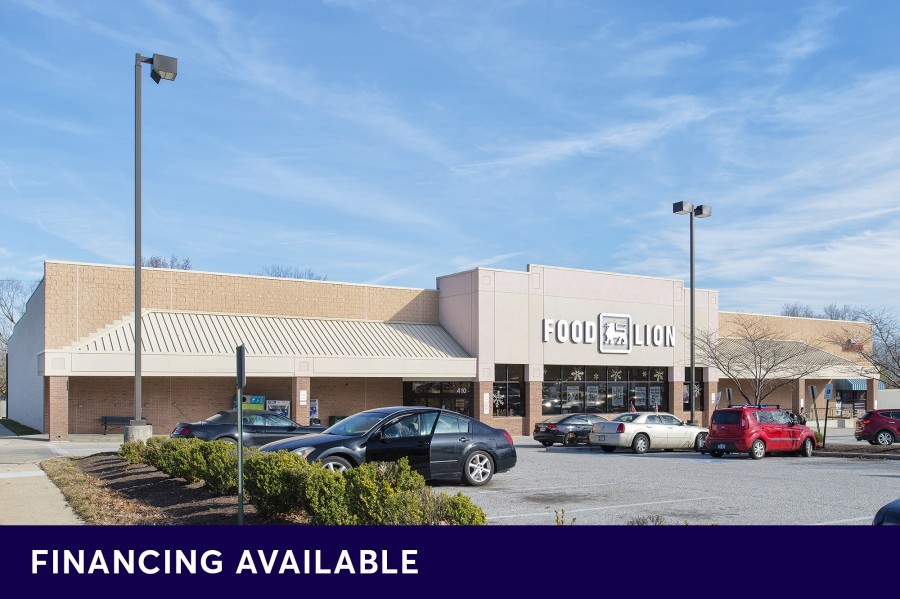 410-420 Sandy Spring Rd, Laurel, MD for sale Building Photo- Image 1 of 1