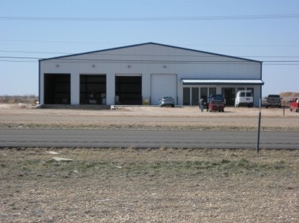 12110 W 191 Hwy, Midland, TX for lease - Building Photo - Image 2 of 8