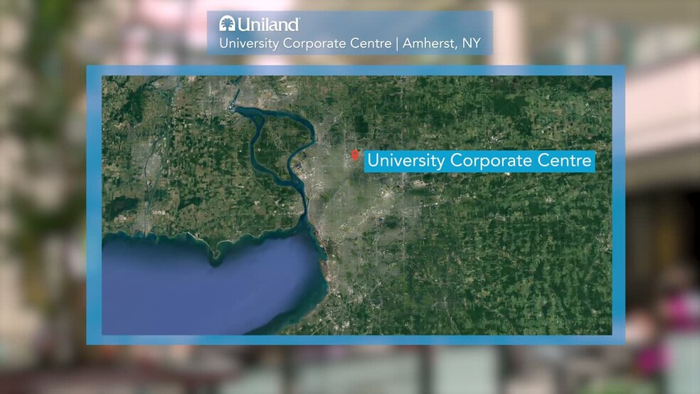 100 Corporate Pky, Amherst, NY for lease - Commercial Listing Video - Image 2 of 50