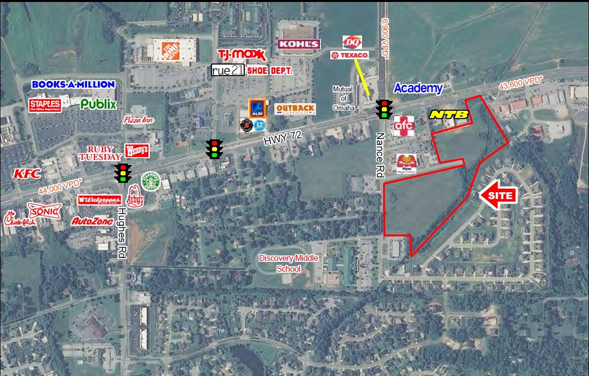 11306 County Line Rd, Madison, AL for sale Primary Photo- Image 1 of 1