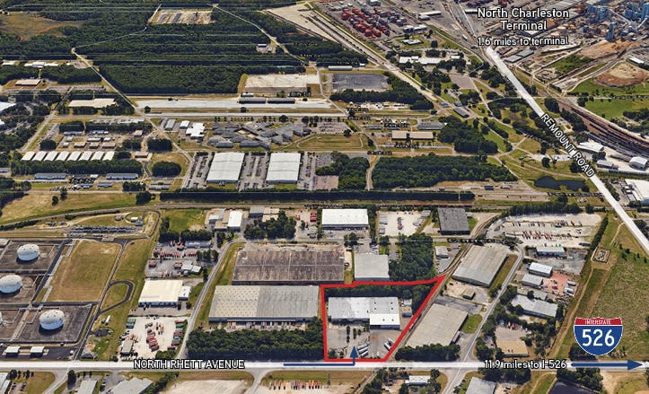 5802 N Rhett Ave, Hanahan, SC for sale - Other - Image 1 of 1