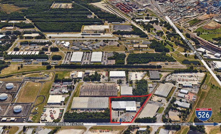 5802 N Rhett Ave, Hanahan, SC for sale Other- Image 1 of 1