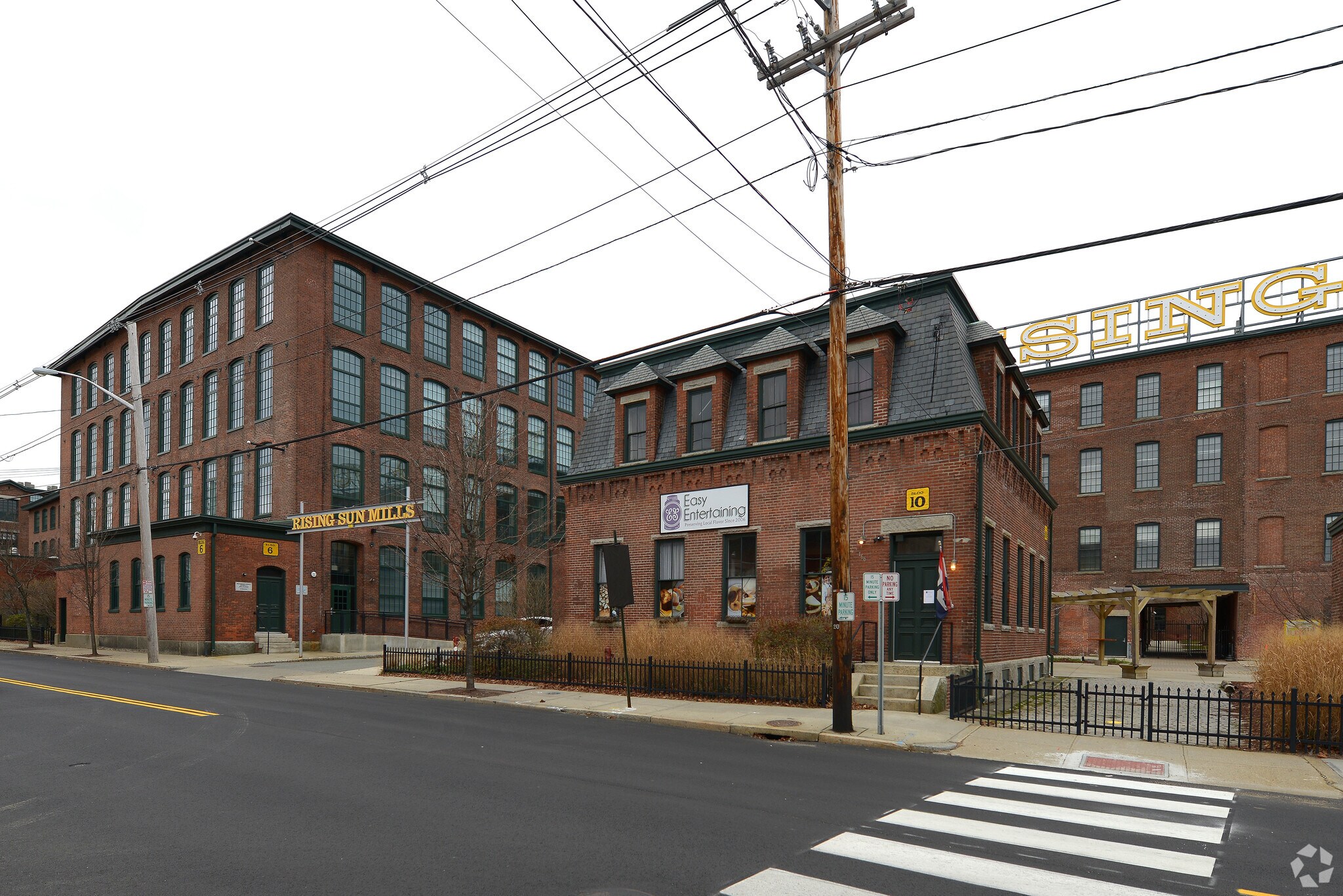 166 Valley St, Providence, RI 02909 - Rising Sun Mills | LoopNet.com