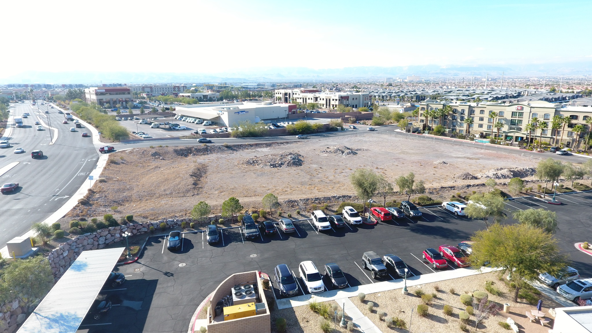 Horizon Ridge Parkway & Jeffreys St, Henderson, NV for sale Primary Photo- Image 1 of 2