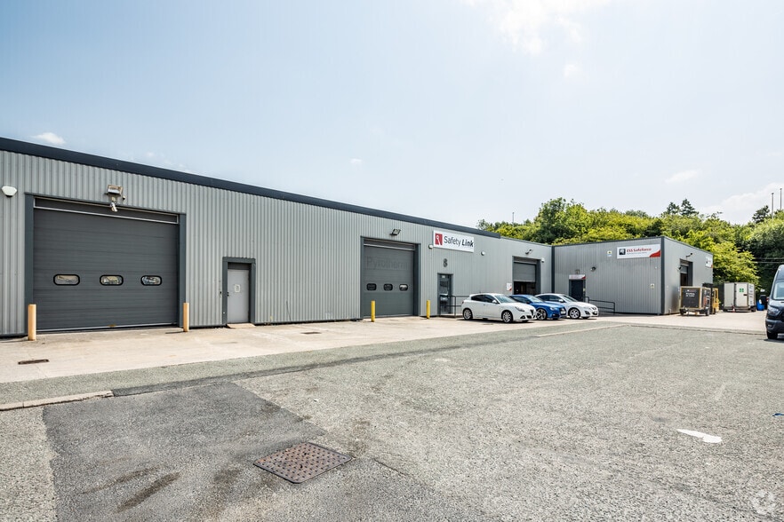 Jensen Ct, Runcorn for sale - Building Photo - Image 2 of 4