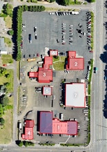 5236 Pacific Blvd SW, Albany, OR - AERIAL  map view