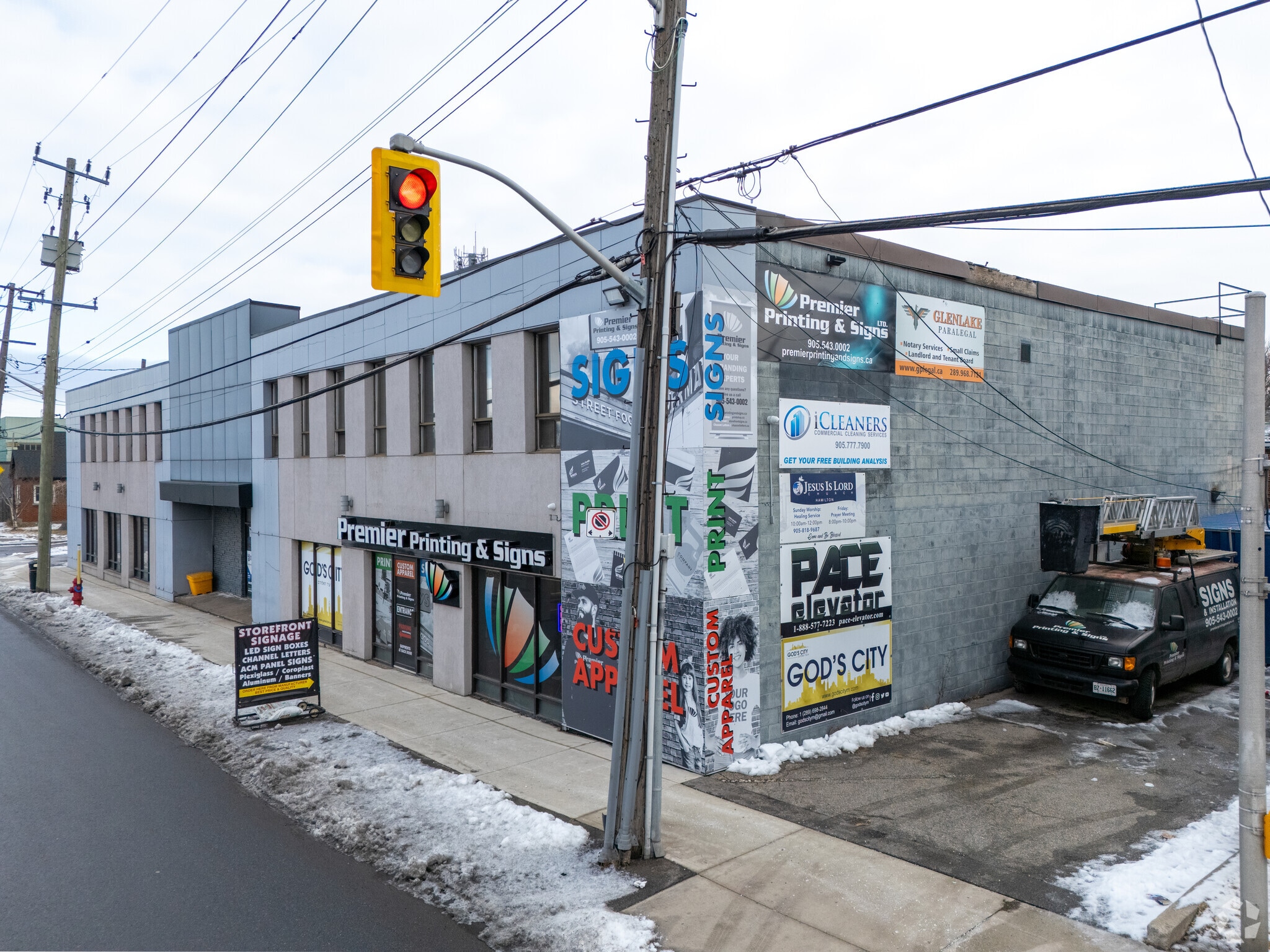 350 Kenilworth Ave N, Hamilton, ON for sale Primary Photo- Image 1 of 1