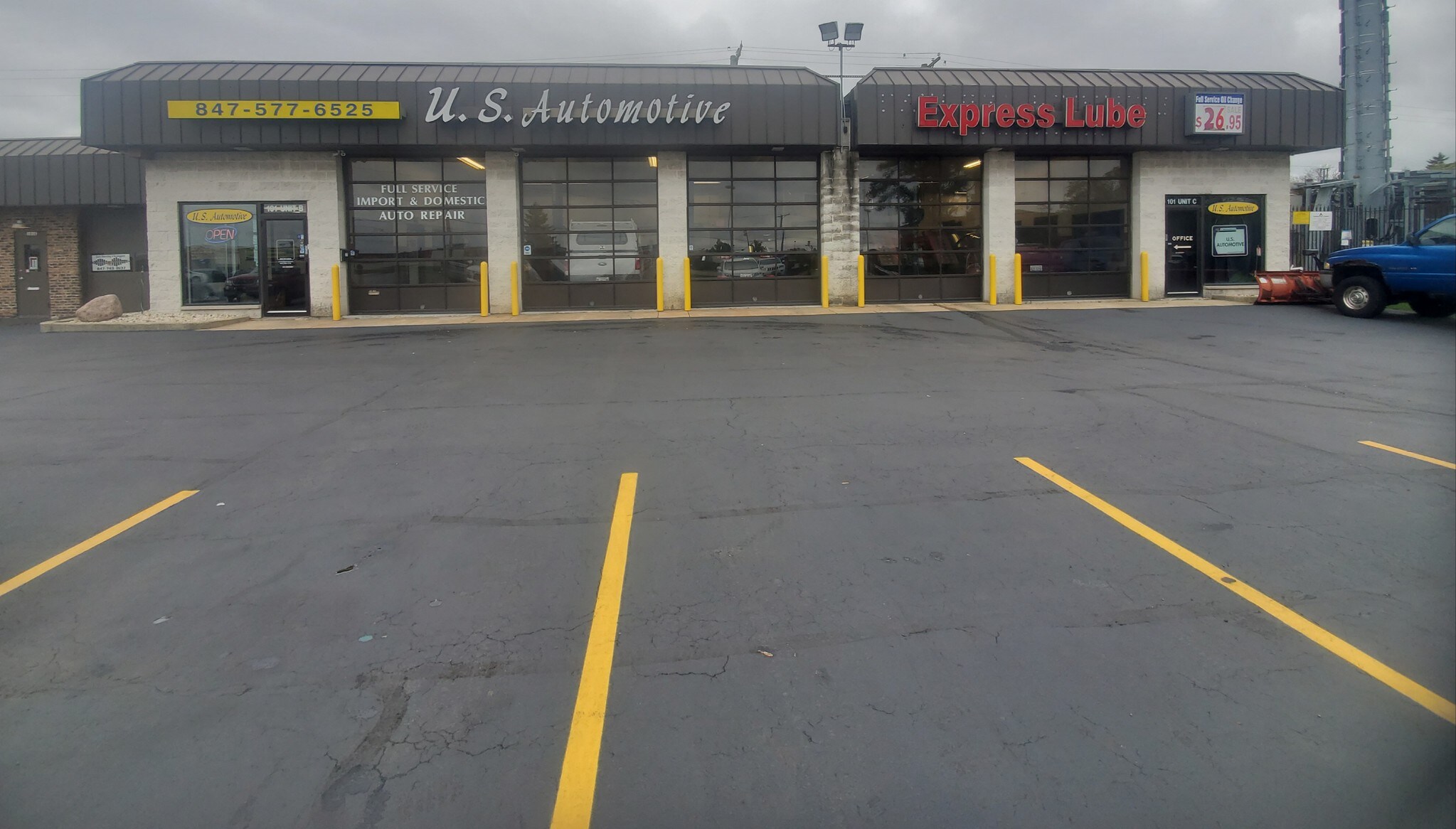 101 E Rand Rd, Mount Prospect, IL for sale Building Photo- Image 1 of 1