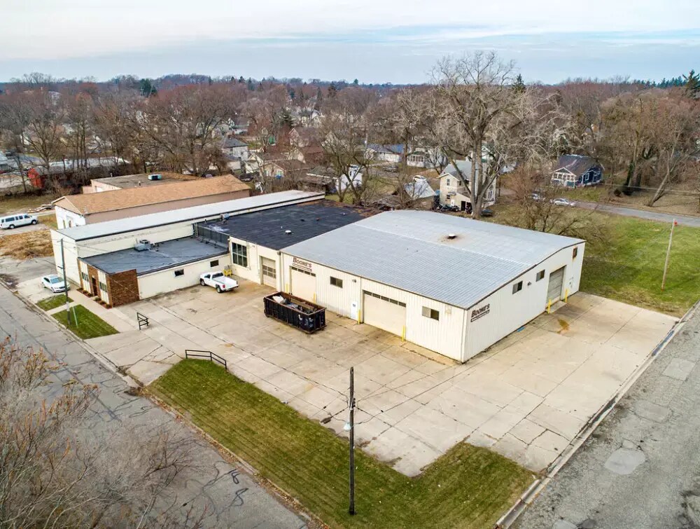 200-212 W Euclid Ave, Jackson, MI for sale Building Photo- Image 1 of 1