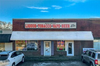 More details for 507-509 W Main St, Williamston, SC - Retail for Sale