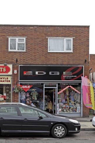 More details for 45 Boldmere Rd, Sutton Coldfield - Retail for Lease