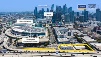 More details for 1600 S Figueroa St, Los Angeles, CA - Retail for Sale