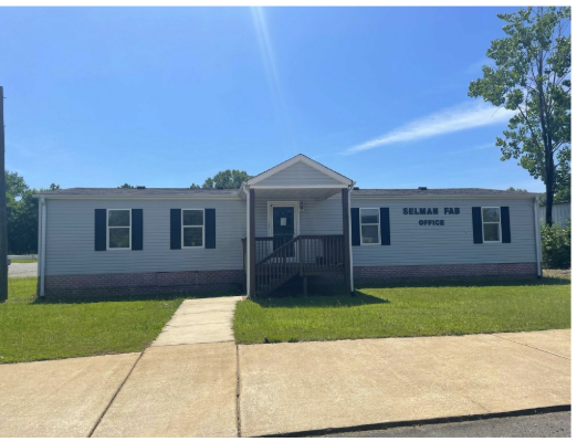 1151 Industrial Blvd, Bessemer, AL for sale - Building Photo - Image 3 of 5