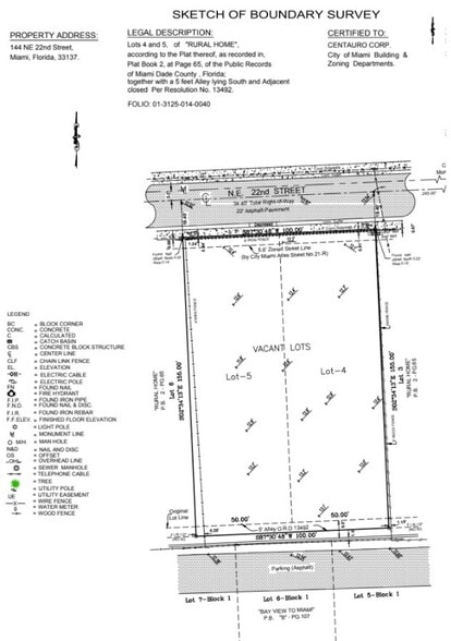 144 NE 22nd St, Miami, FL for sale - Building Photo - Image 2 of 11