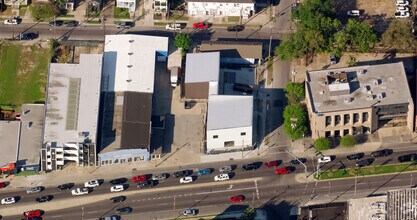 4001 Tulane Ave, New Orleans, LA - AERIAL map view