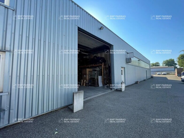 23 Route De La Wantzenau, Hoenheim for sale - Building Photo - Image 2 of 7