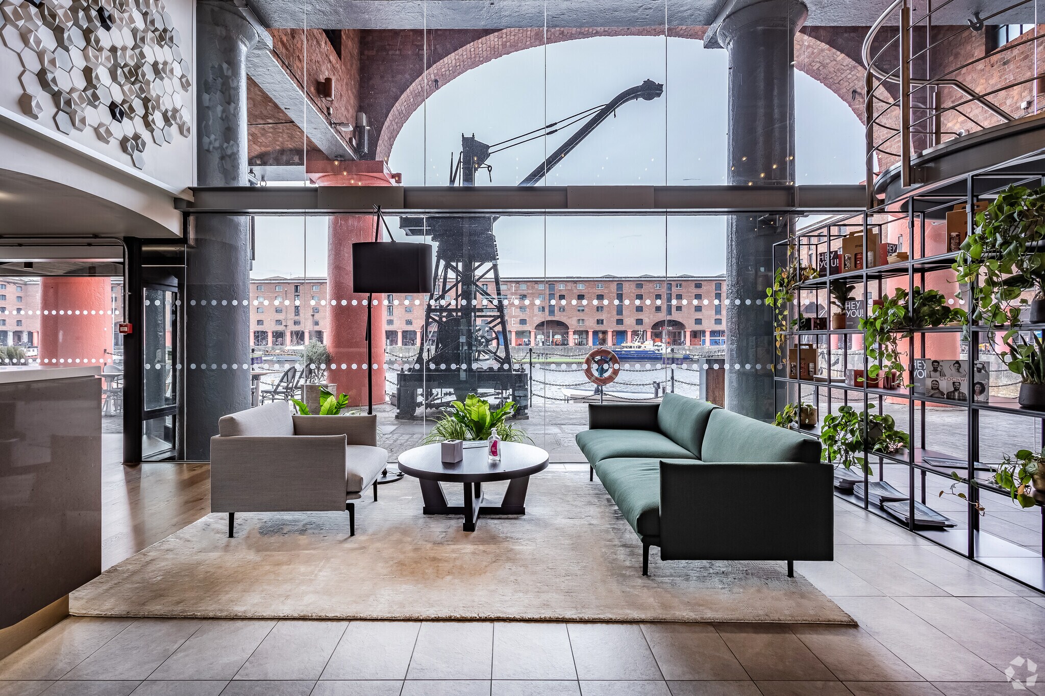 Albert Dock, Liverpool for sale Building Photo- Image 1 of 1