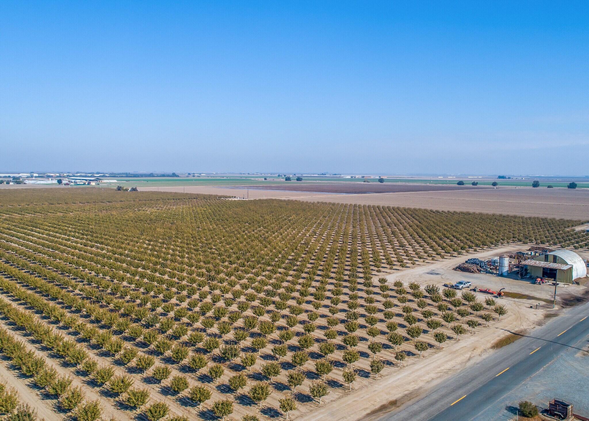 KENT, Hanford, CA 93230 GOLDEN HILL PISTACHIOS & OPEN GROUND