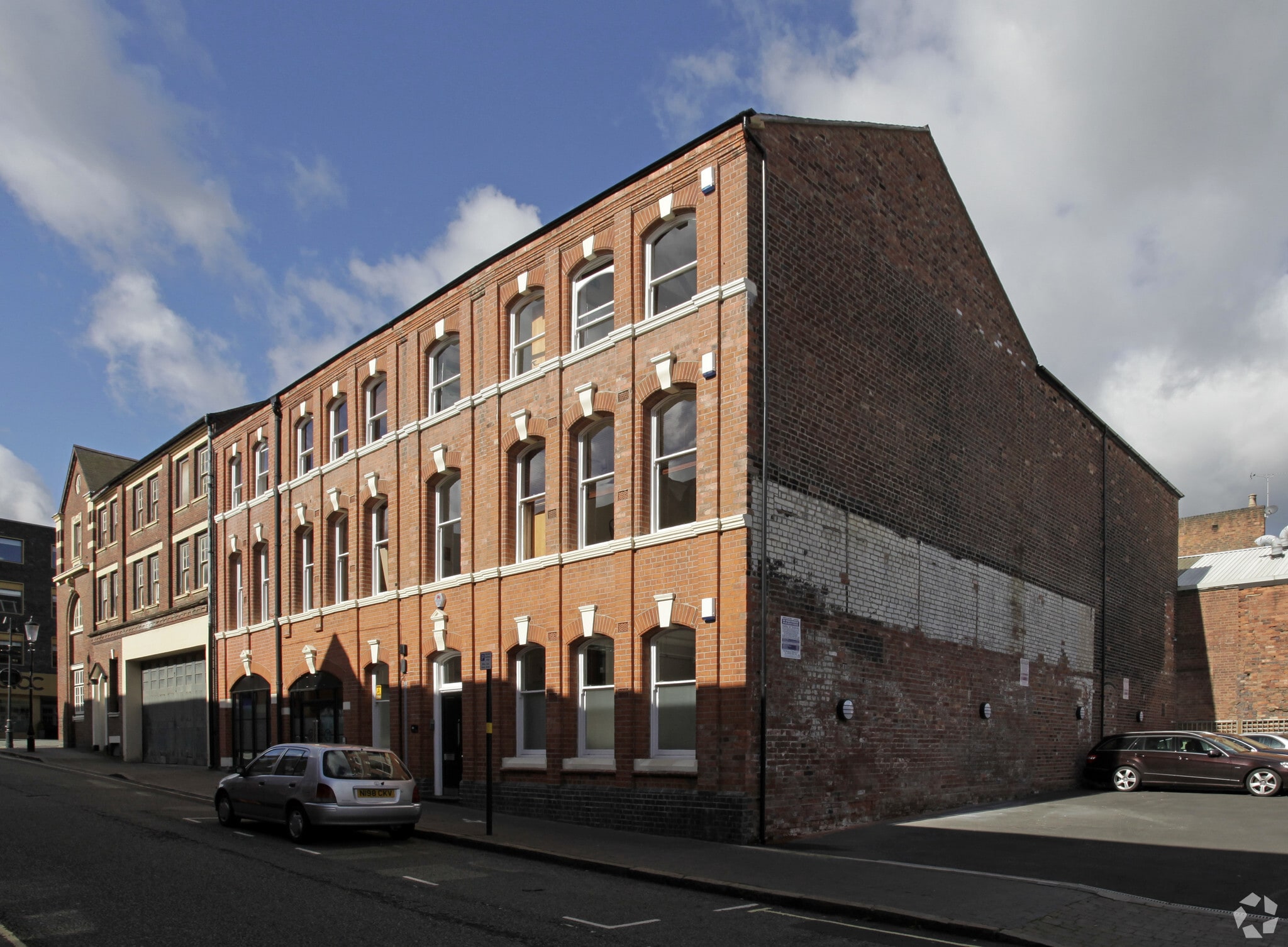 67-71 Northwood St, Birmingham for sale Building Photo- Image 1 of 1