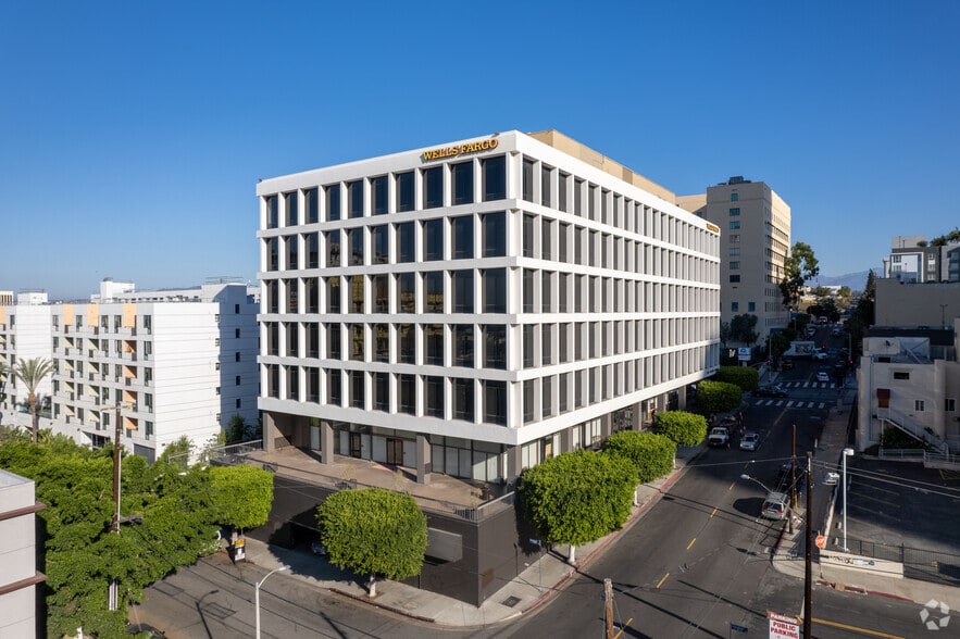 1200 Wilshire Blvd, Los Angeles, CA for lease - Building Photo - Image 3 of 5