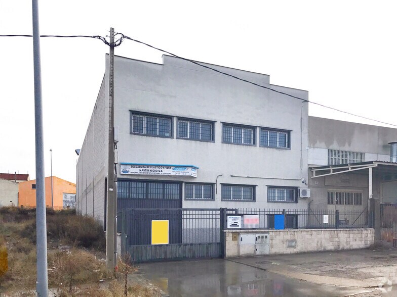 Industrial in Segovia, Segovia for sale - Primary Photo - Image 1 of 1