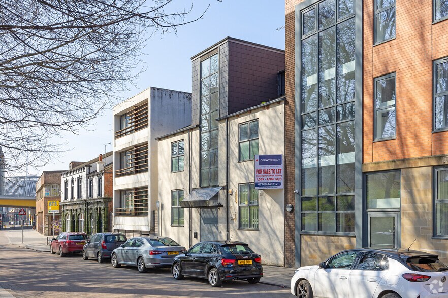 49 Mabgate, Leeds for lease - Building Photo - Image 2 of 4