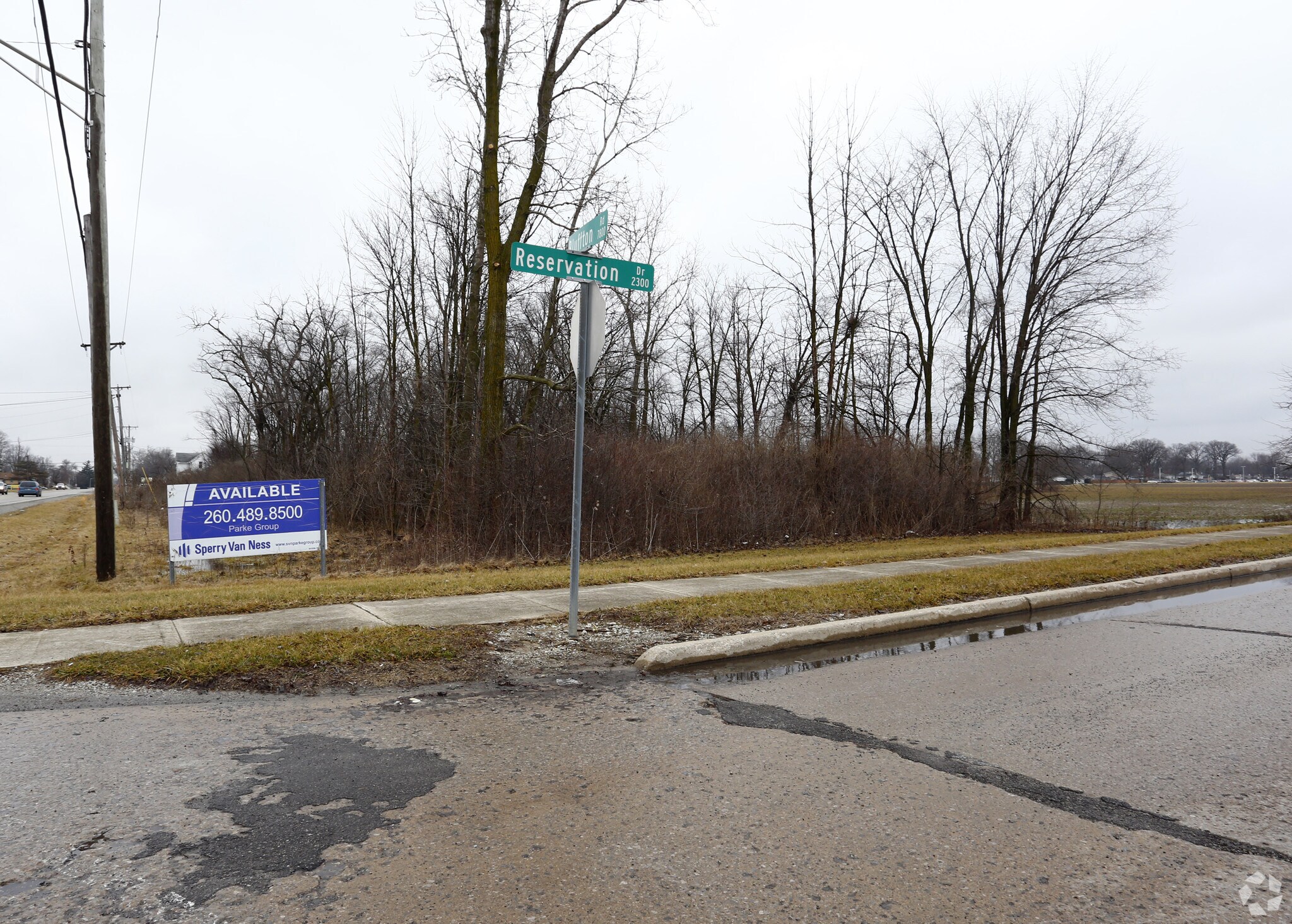 7800 Bluffton Rd, Fort Wayne, IN for sale Primary Photo- Image 1 of 1